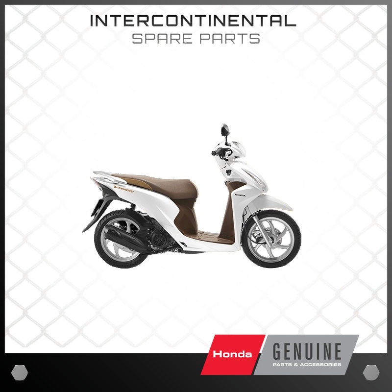 Combo Dàn Áo - Dàn Nhựa Vision 2018 Màu Trắng Nâu Đen Bản Smartkey Nh- B55 B7-Bộ 1