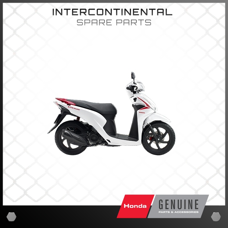 Combo Dàn Áo - Dàn Nhựa Vision 2018 Màu Trăng Đen Bản Smartkey Nh- 35 B7-Bộ 1