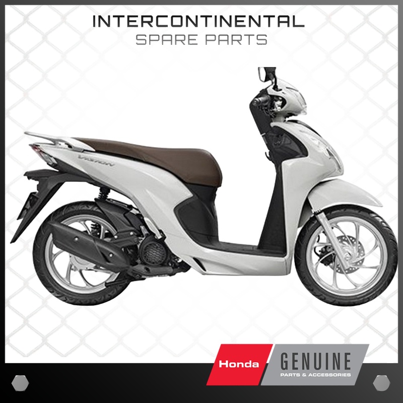 Combo Dàn Áo - Dàn Nhựa Vision K2C 2023 Màu Trắng Nhb35P-Bộ 1