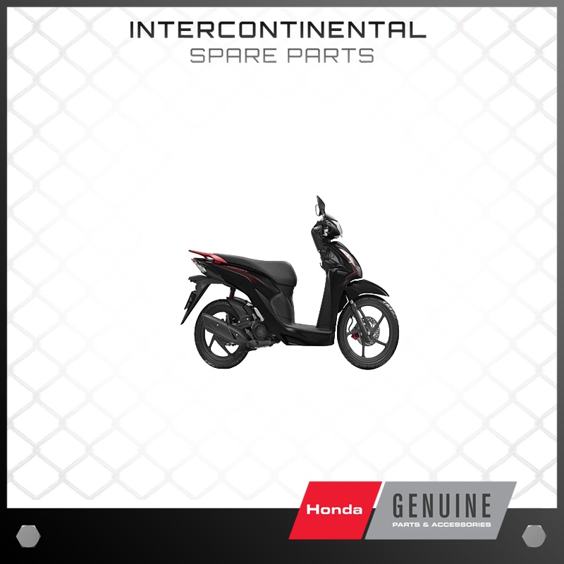 Combo Dàn Áo - Dàn Nhựa Vision K2C 2023 Màu Đen Sần Nha76-Bộ 1