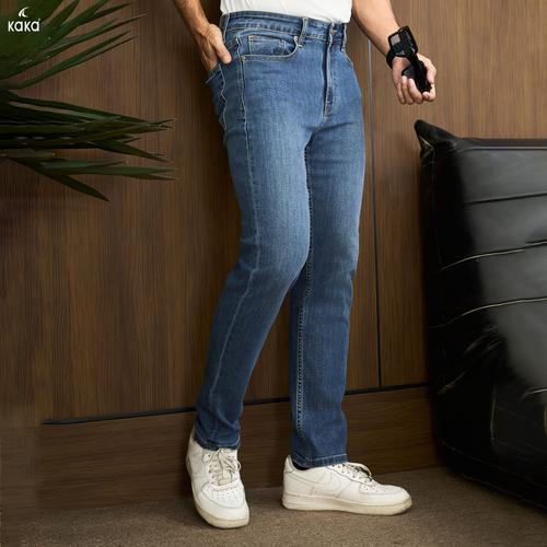 Quần Jeans Kaka Slimfit Co Giãn - J03
