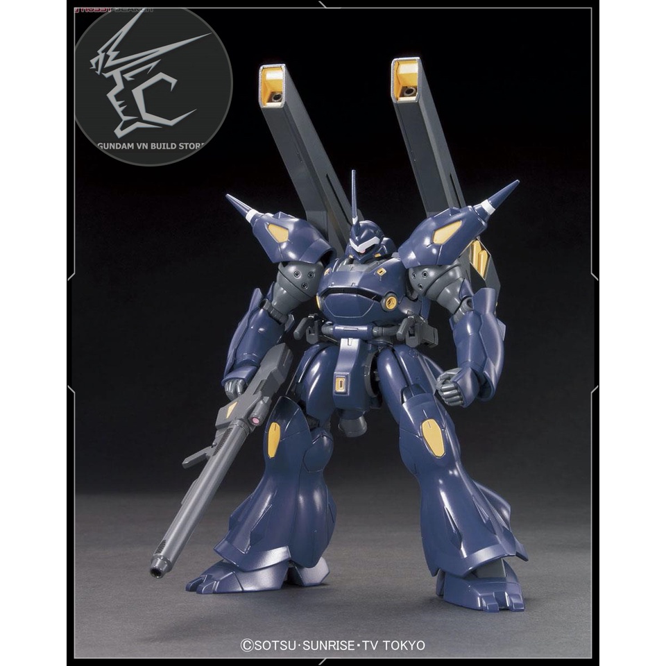 [BANDAI] MÔ HÌNH HG 008 1/144 Kampfer Amazing HGBF