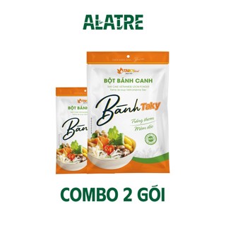  Combo 2 gói bột bánh canh Tài Ký 400g - Alatre phân phối 