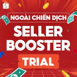 Gói 07.25 - Ngoài Chiến Dịch - Seller Booster - Trial