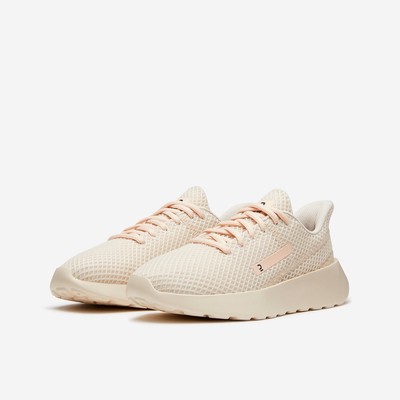 Giày thể thao nữ thoáng khí DECATHLON KLNJ Be Fresh màu da pastel mã 8862695