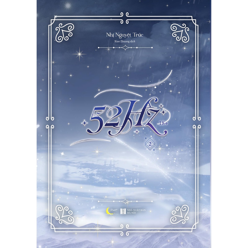 Sách 52Hz (Tập 2) - Bản Quyền