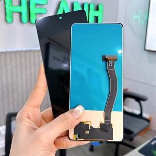 Màn hình Samsung S10 Lite / G770 ( QX - LK Phản Quang ) đã test, hiển thị đẹp.