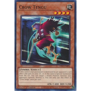 Thẻ bài Yugioh - DIFO-EN094 - Crow Tengu