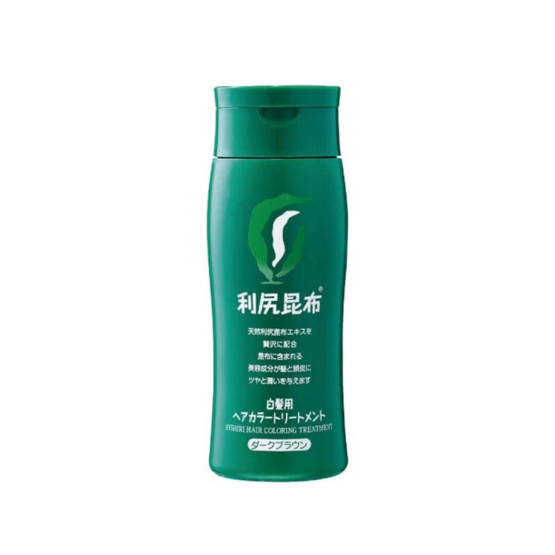 【DIRECT FROM JAPAN】Pur Rishiri Hair Color Treatment ,hair dye