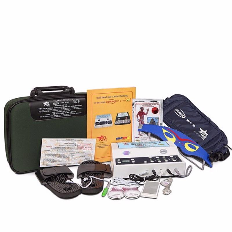 Máy vật lý trị liệu Bộ Quốc phòng MF5-08NEW