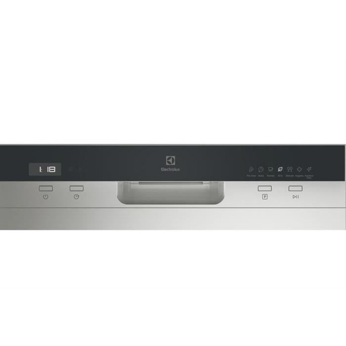 Electrolux EFC3862MS Máy Rửa Chén Mini – 8 Bộ, Sấy Khô, Diệt Khuẩn, Lắp Đặt Miễn Phí Tại Nhà