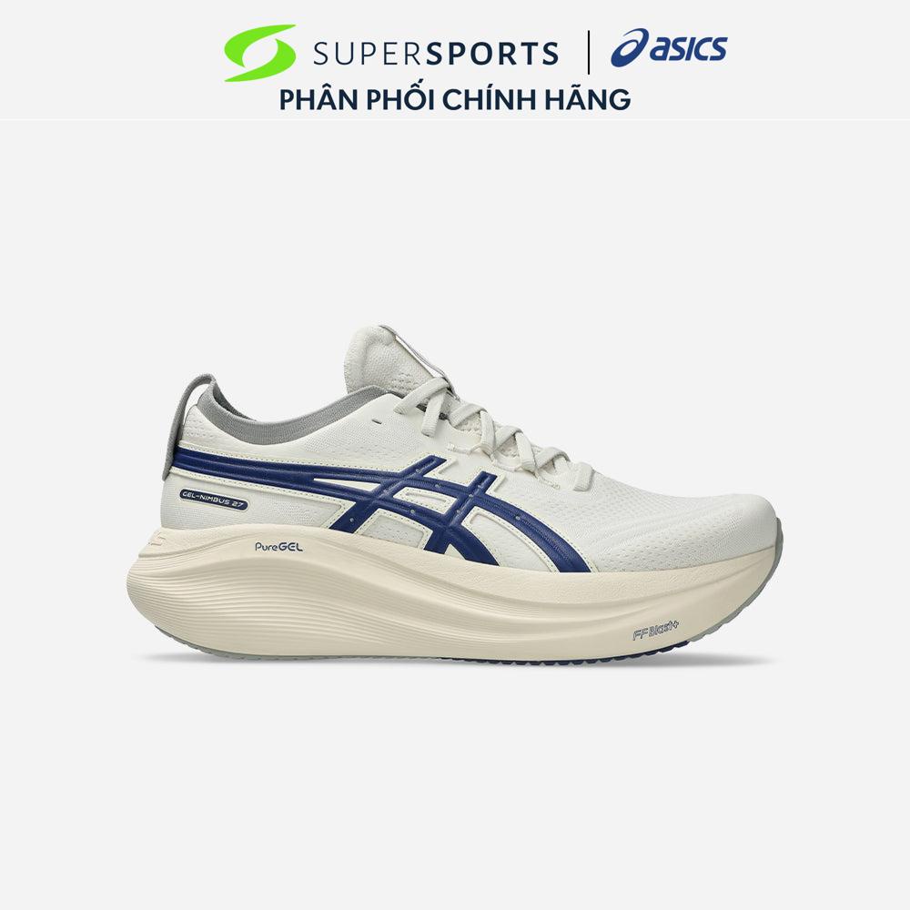 Giày Chạy Bộ Nam Asics Gel-Nimbus 27 Atc - Be - 1011C028.200