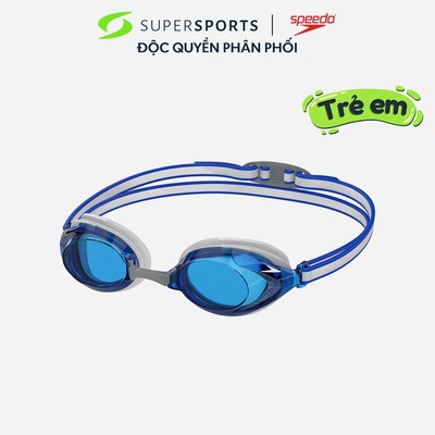 Kính Bơi Trẻ Em Speedo Vanquisher 3.0 - Xanh Dương - 8-00475210729