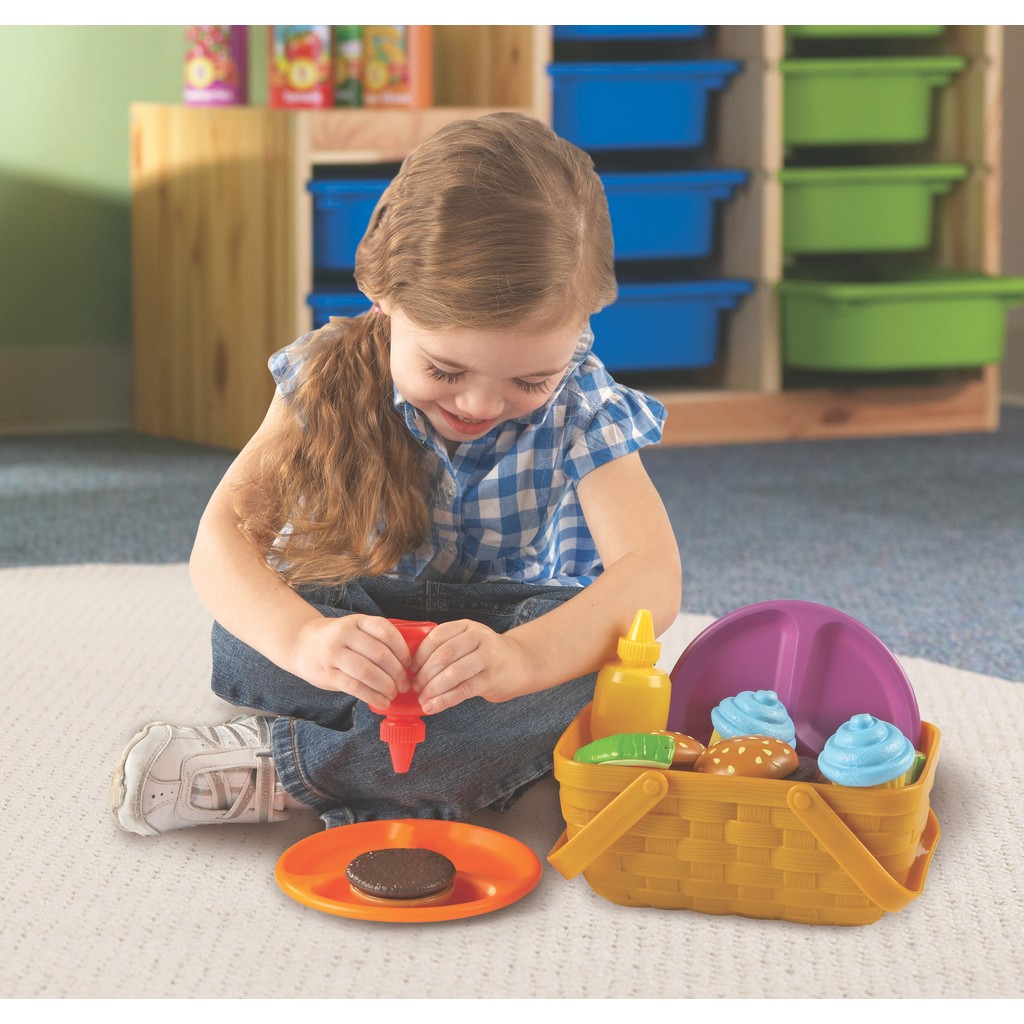 [Hàng nhâp khẩu Mỹ] New Sprouts® Picnic Set