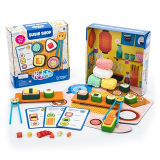   Hàng nhâp khẩu Mỹ  Playfoam Sushi Shop 