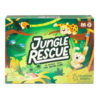 [Hàng nhâp khẩu Mỹ] Jungle Rescue