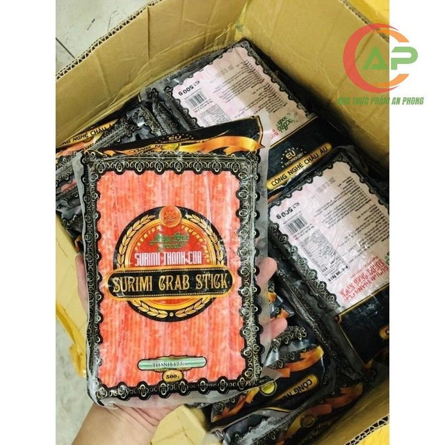 Thanh cua dài hãng Liên Anh 500g (giao HỎA TỐC TPHCM)