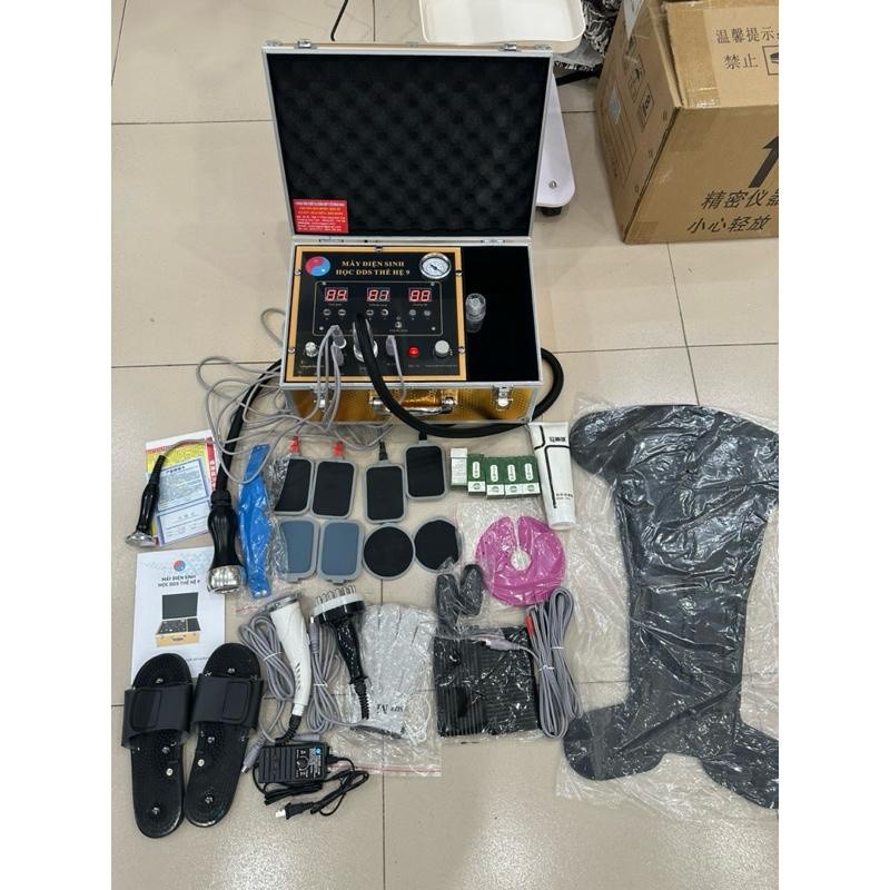 Máy điện sinh học DDS thế hệ 9 Mới