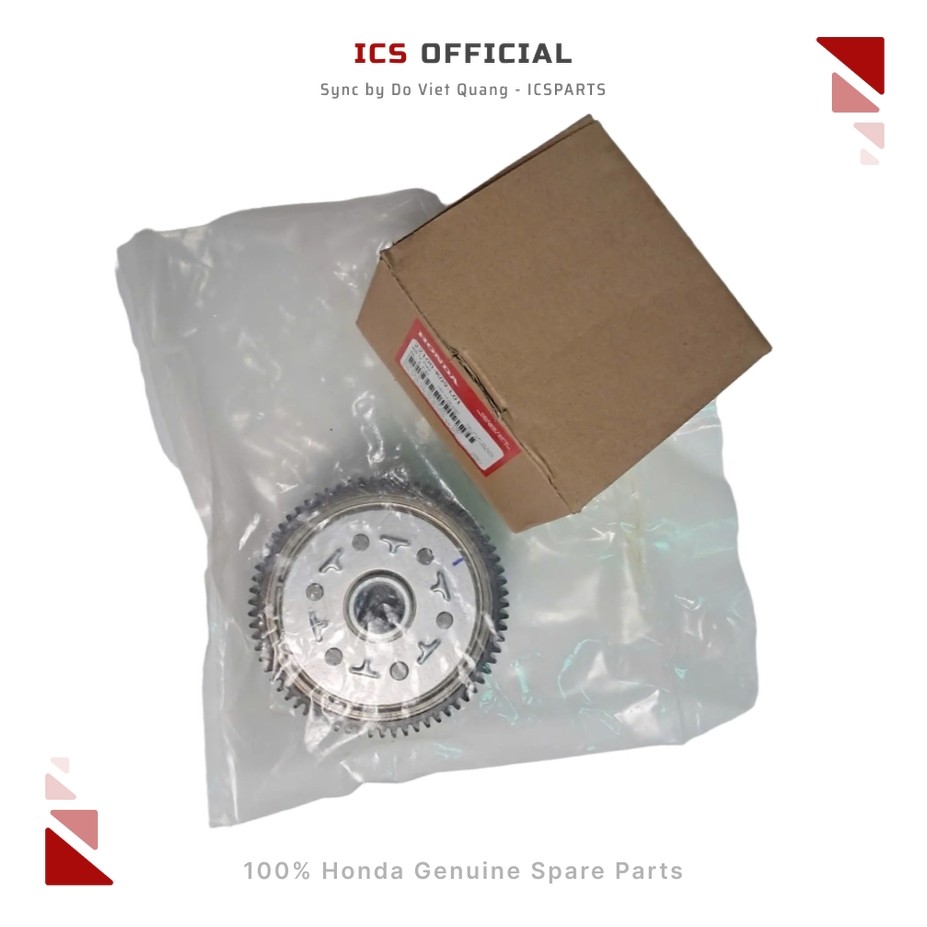 Bộ Ly Hợp DREAM 2013 (22100-K09-L01)