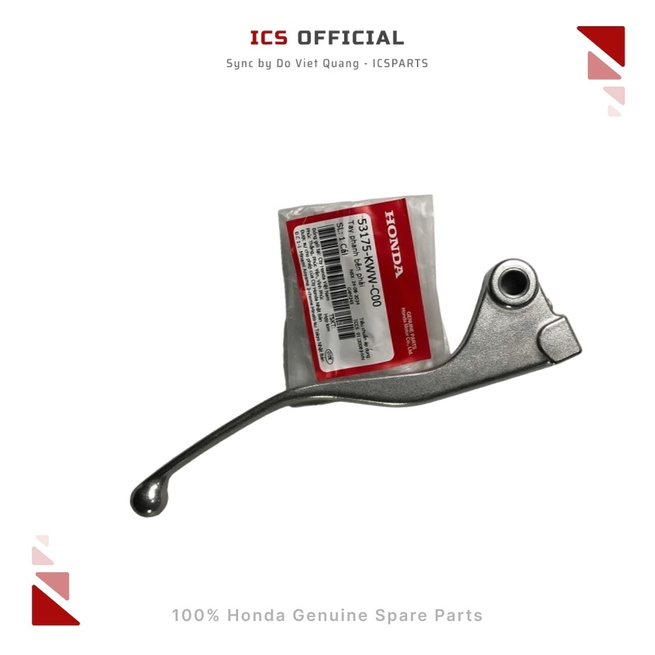 Tay Phanh (Thắng) Bên Phải DREAM, WAVE (53175-KWW-C00)