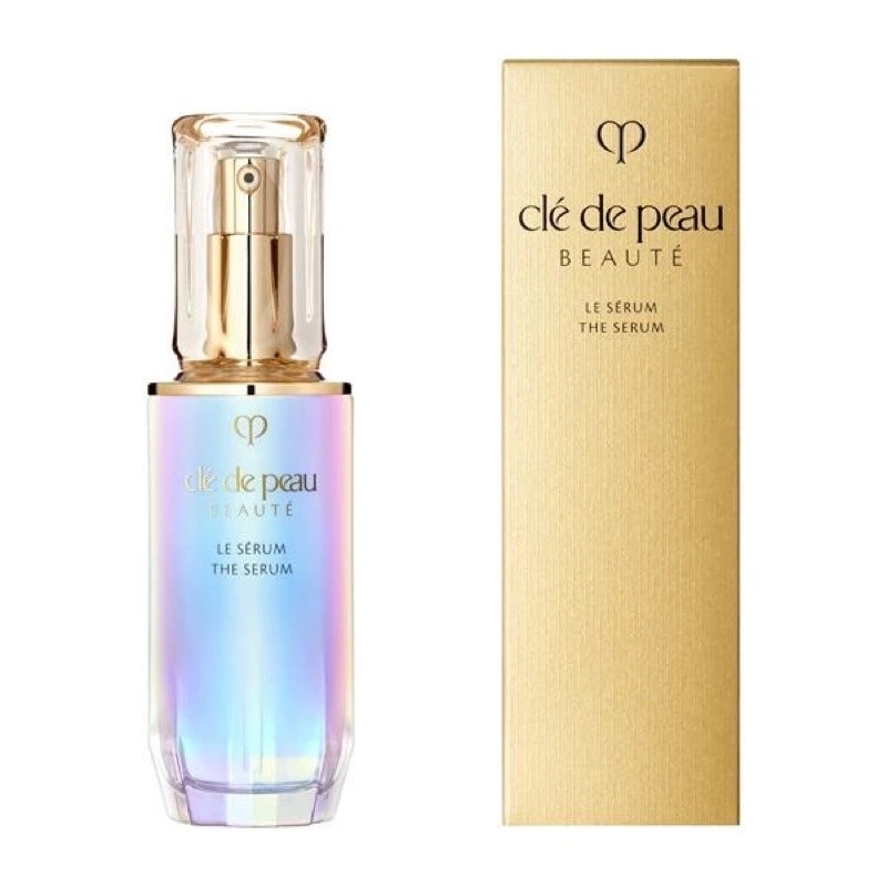 Serum Cle DE PEAU The Serum / Le Serum ( 30ml / 50ml / 75ml )