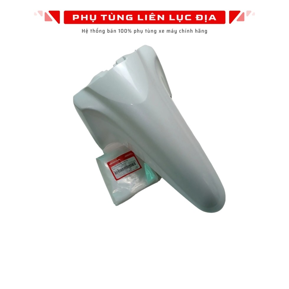 Chắn Bùn Trước Nhb55P Wave Kww Màu Trắng 2017 (61100KWW640YN)