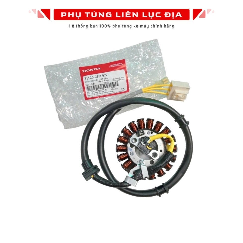 Cuộn Điện Lead 110 - 31120GFM972