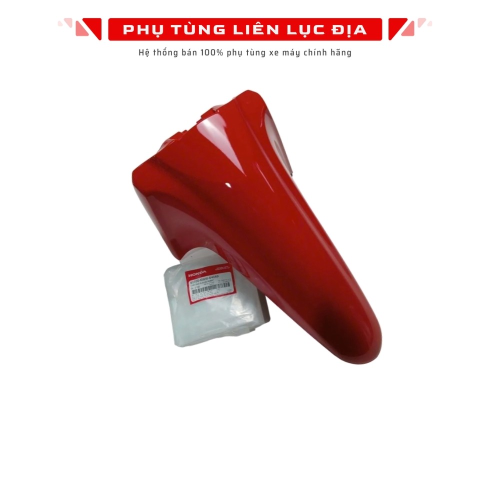 Chắn Bùn A TrướcR389 Wave Kww Màu Đỏ 2022 (61100KWW640A9)