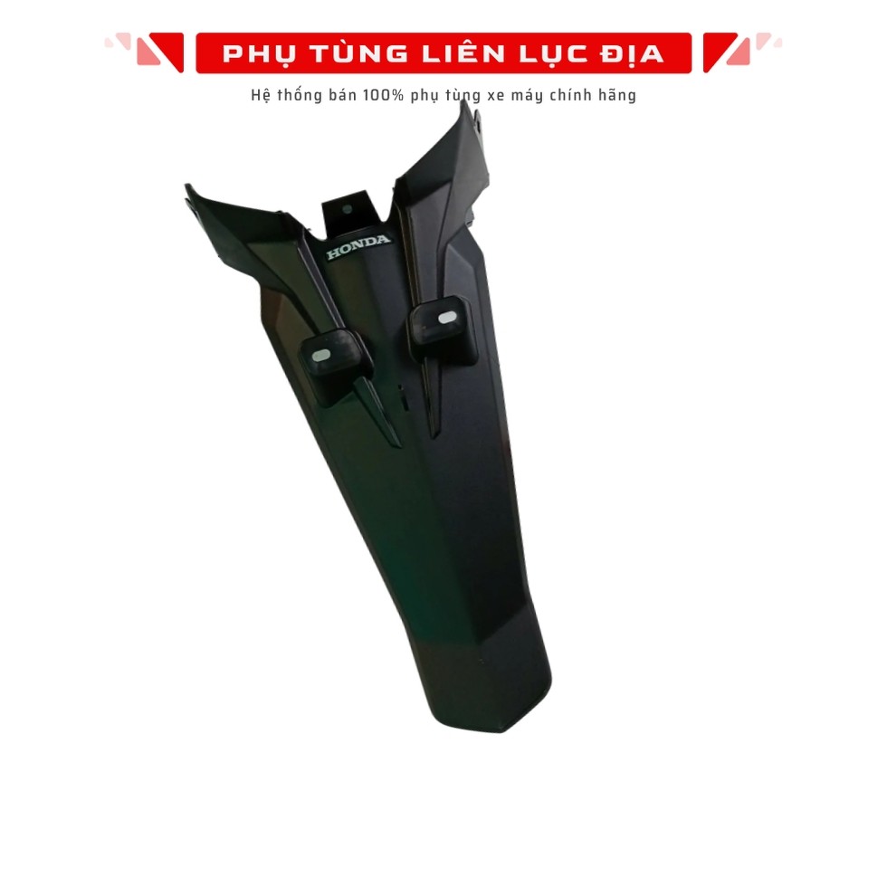 Chắn Bùn Sau - Đuôi AB, Air Blade 125 2012-2014 Số 6 - 80110K27V00ZA