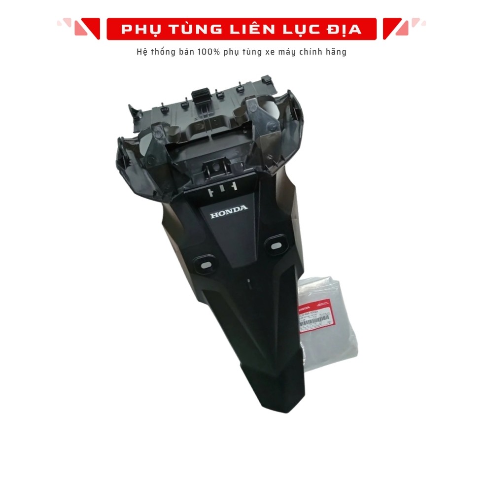 Bộ Chắn Bùn Sau - Đuôi AB, Air Blade 125 2016-2019 - 80110K66V00ZA