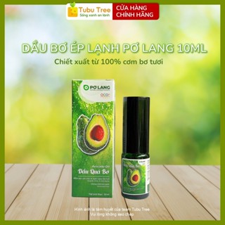 Dầu quả Bơ ép lạnh Pơ Lang 10ml/ 30ml dưỡng mềm da chống lão hóa giảm vết rạn
