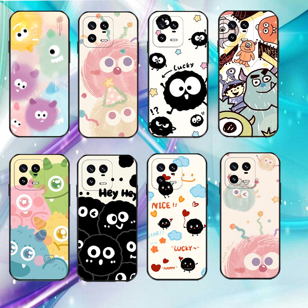 Ốp lưng Xiaomi 13 13 Lite 13 pro 14 14 Pro 13T 11 LITE cute dễ thương cục bông
