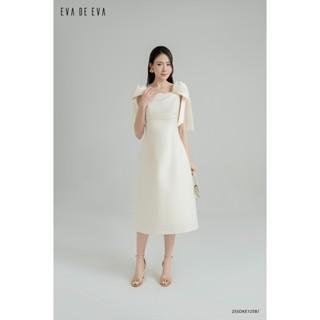 Đầm tafta nữ thiết kế EVA DE EVA 25SDKE125B