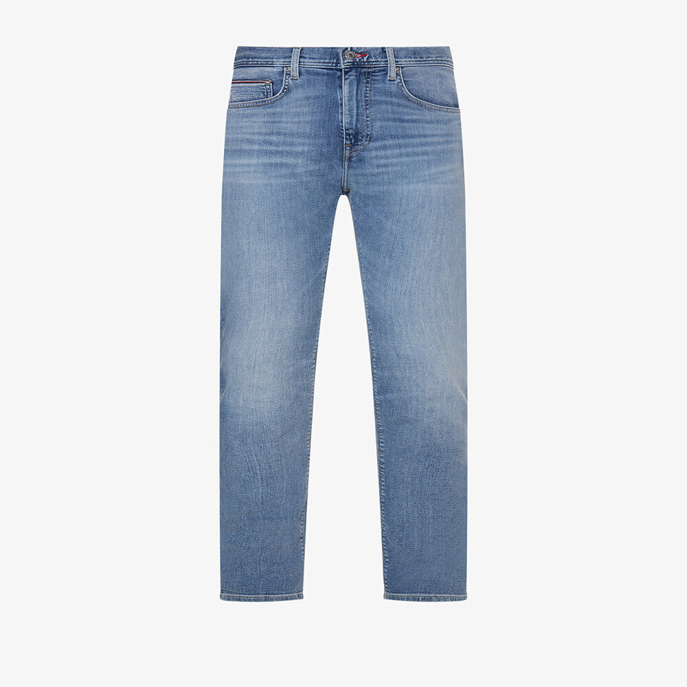 TOMMY HILFIGER - Quần Jeans Nam Slim Bleecker Pstr Gary Indigo - MW0MW264831AA