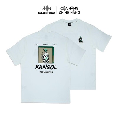 Áo Kangol T-Shirt 6455600200