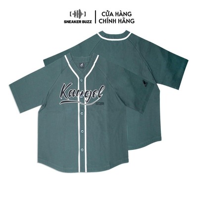 Áo Khoác Kangol Baseball Jacket 6455647072