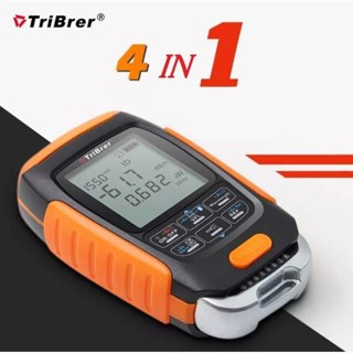  Máy đo công suất quang TriBrer APM50NT - VFL -Test LAN 