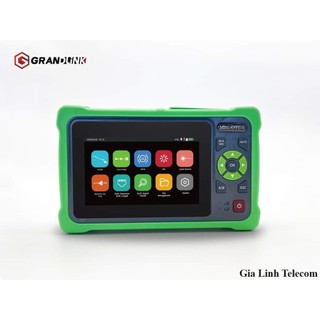 Máy đo OTDR Grandlink 4500 cao cấp - Đo sợi quang sống