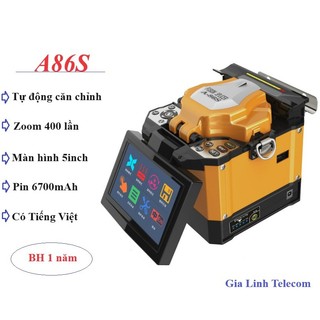Máy hàn cáp quang tự động SKL A-86S