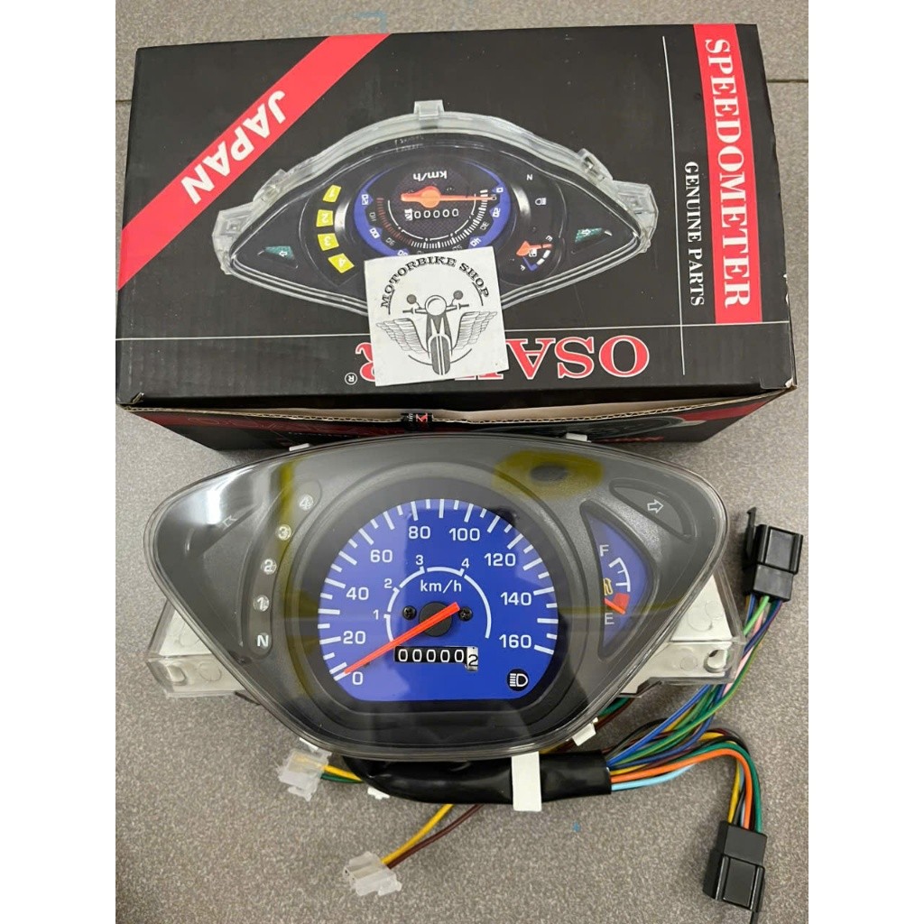 đồng hồ xe future 1 OSAKAR.