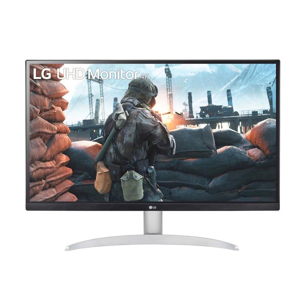 Màn hình máy tính LG UHD 4K 27" IPS VESA DisplayHDR™ 400 27UP600K-W | BigBuy360 - bigbuy360.vn