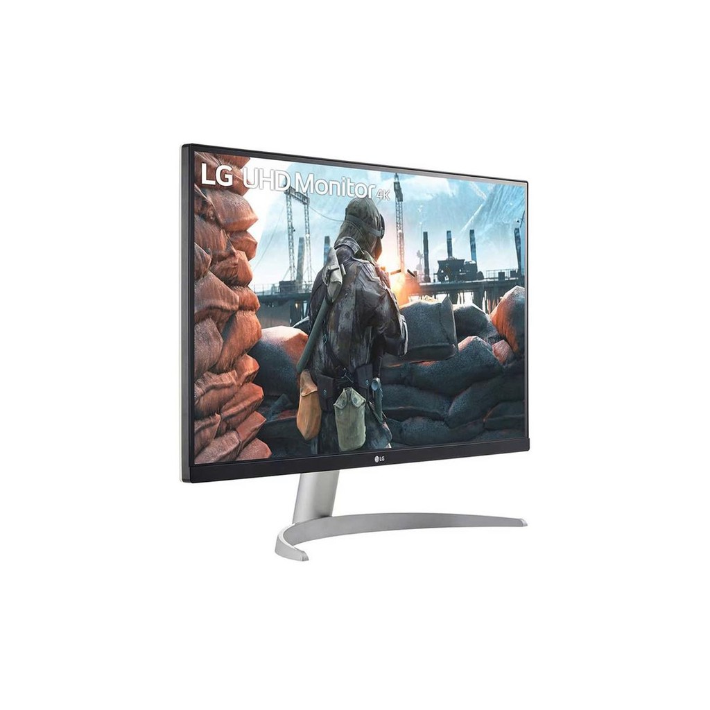 Màn hình máy tính LG UHD 4K 27" IPS VESA DisplayHDR™ 400 27UP600K-W | BigBuy360 - bigbuy360.vn
