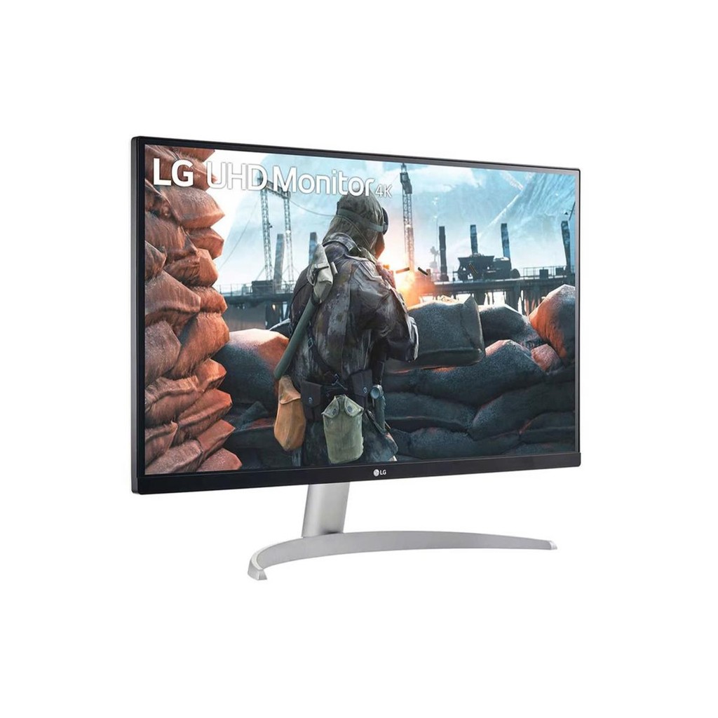 Màn hình máy tính LG UHD 4K 27" IPS VESA DisplayHDR™ 400 27UP600K-W | BigBuy360 - bigbuy360.vn