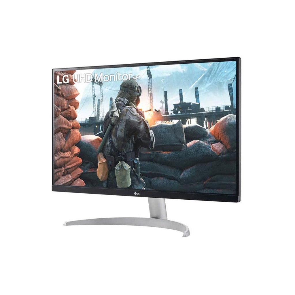 Màn hình máy tính LG UHD 4K 27" IPS VESA DisplayHDR™ 400 27UP600K-W | BigBuy360 - bigbuy360.vn