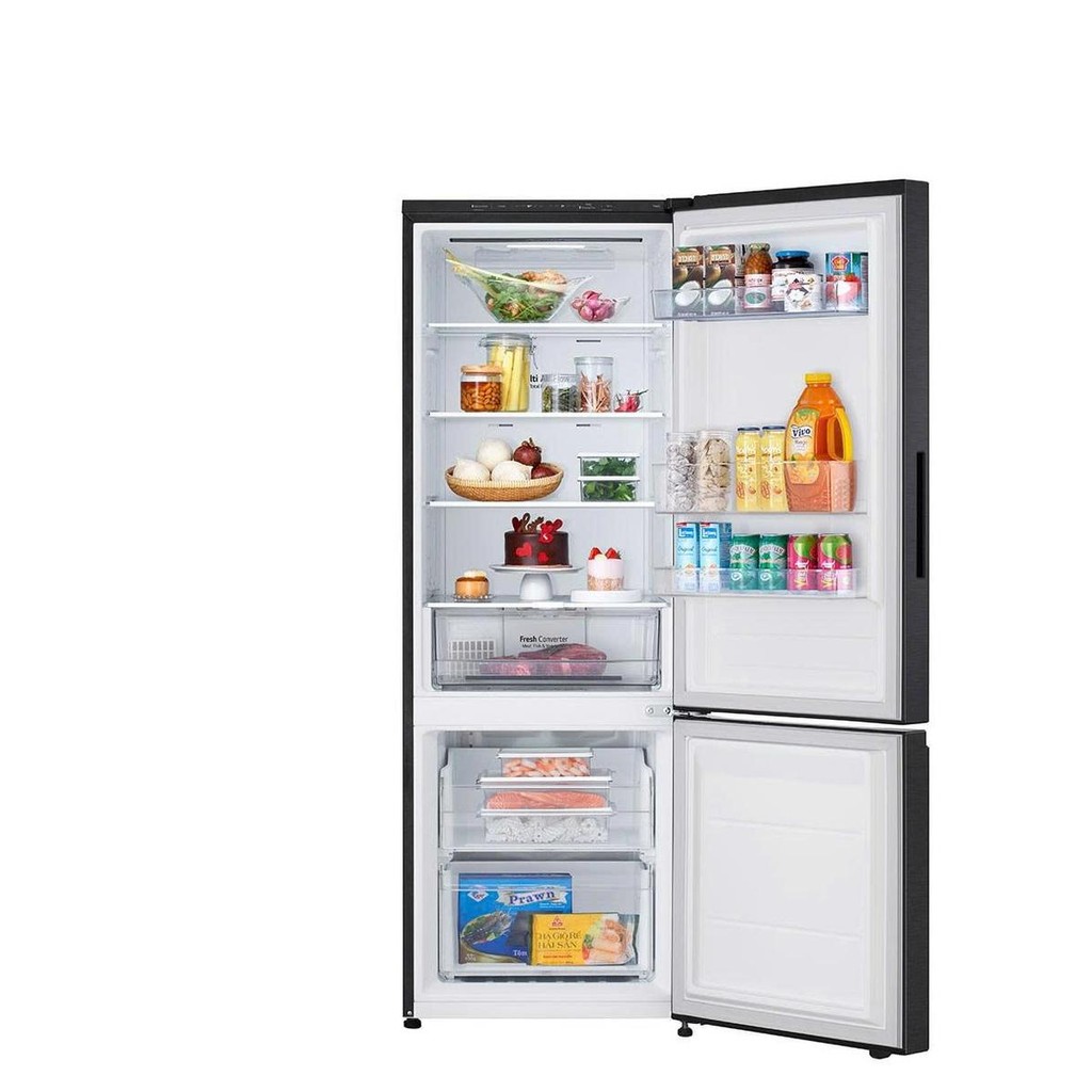 LBB33BLM - Tủ lạnh LG ngăn đá dưới màu đen 335L LBB33BLM | BigBuy360 - bigbuy360.vn