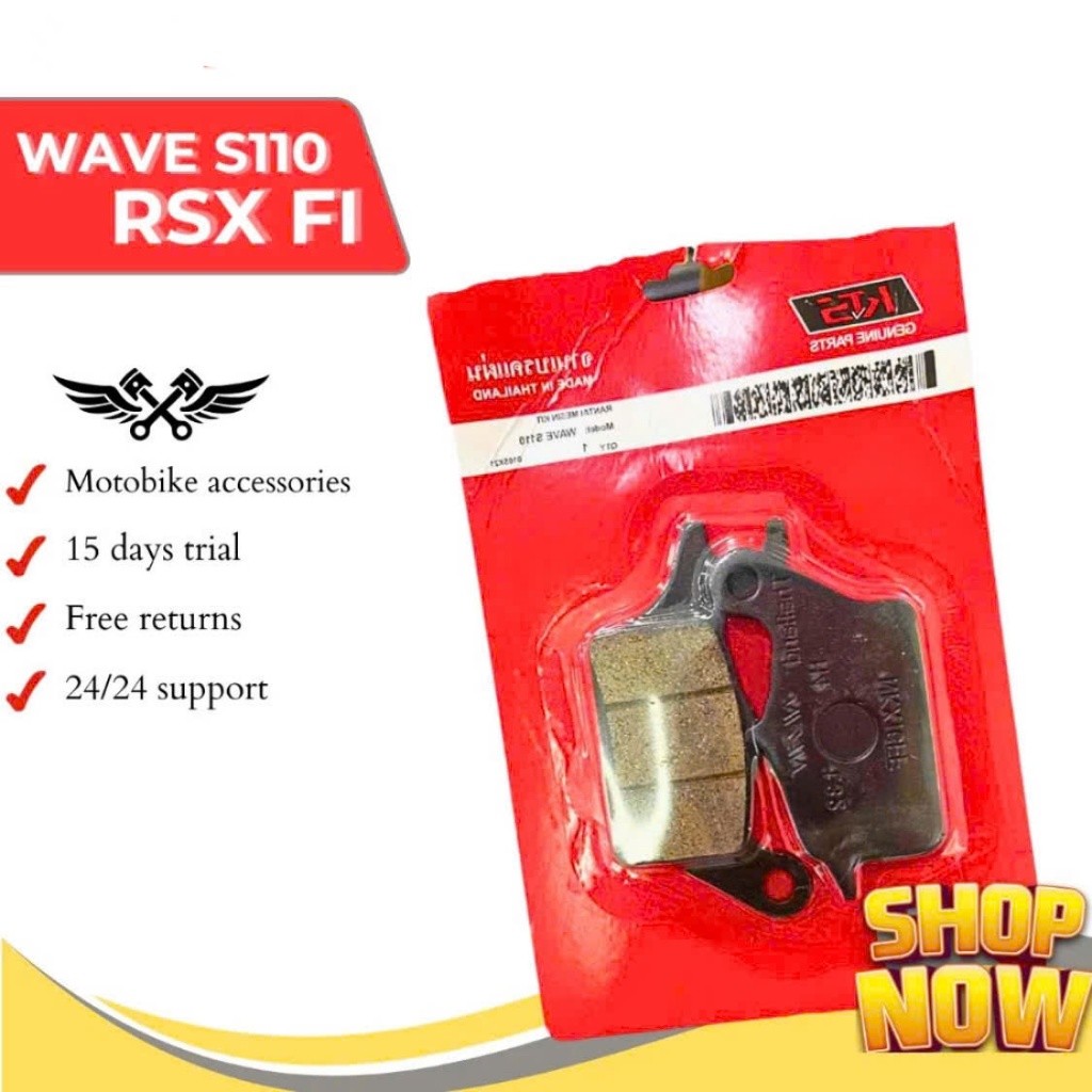 Má phanh đĩa Wave S110 , Rsx Fi , Furure 125 fi