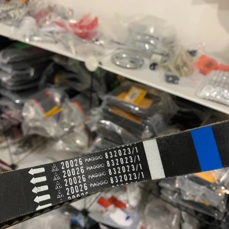 Dây curoa Piaggio Vespa ,Liberty các đời Vespa Primavera 125 3V / Sprint 125 hàng cao cấp