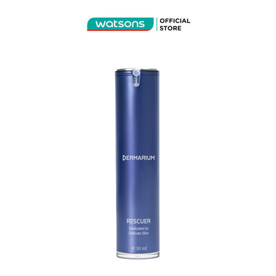 Kem Dưỡng Ẩm Dermarium Rescuer 50ml