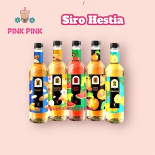 SIRO HESTIA NHIỀU MÙI 700ML