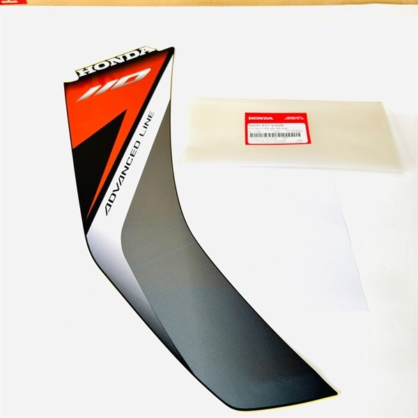 Tem Yếm Trên Wave Blade Số 110 Zin Honda - 86641K57V20ZB